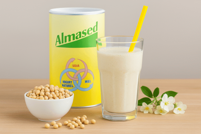 Almased Shake zur Aktivierung des Stoffwechsels